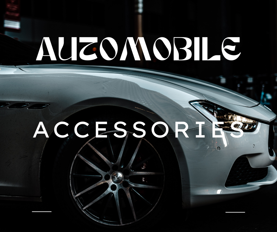 Smart Automobile Accessories