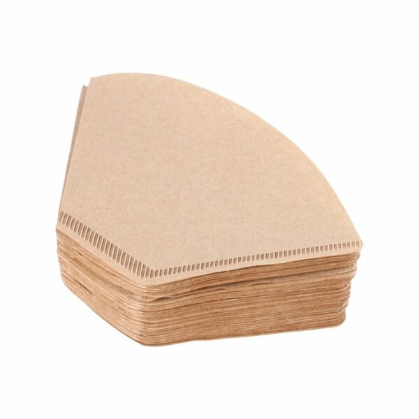 Filter paper filter cup