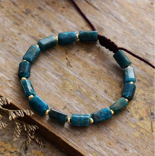 Bohemian Ethnic Style Geometric Bracelet – Unisex Handmade Accessory