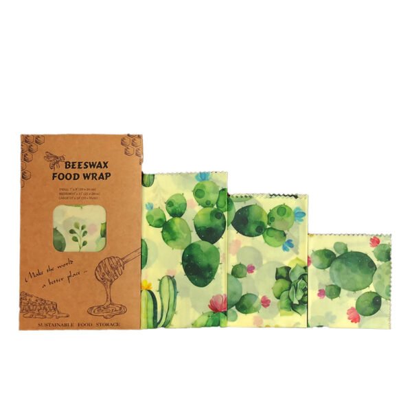 Organic Cotton Beeswax Cloth
